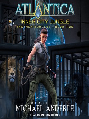 cover image of Inner City Jungle